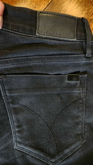 Calvin Klein Jeans, дънки размер 27