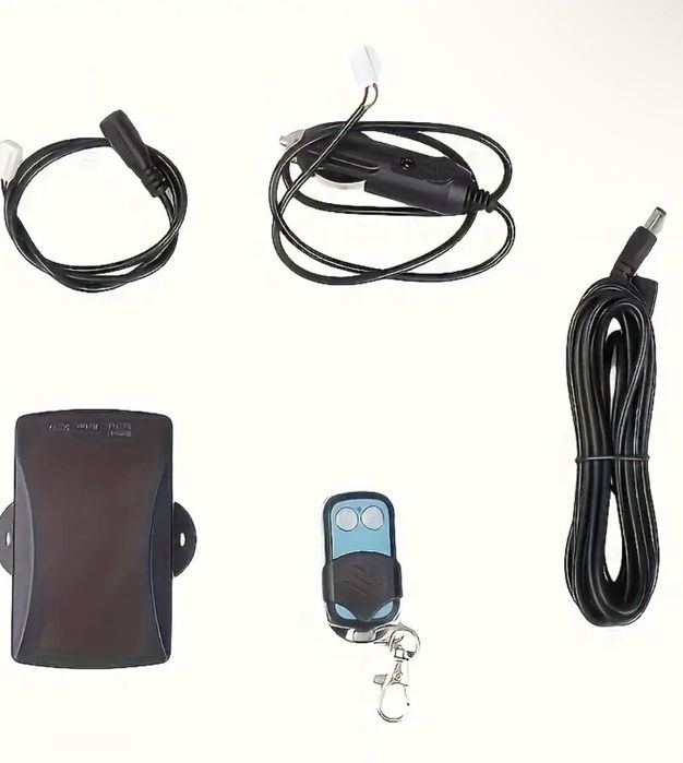 Клапа за генерация с дистанционно и ръчно отваряне