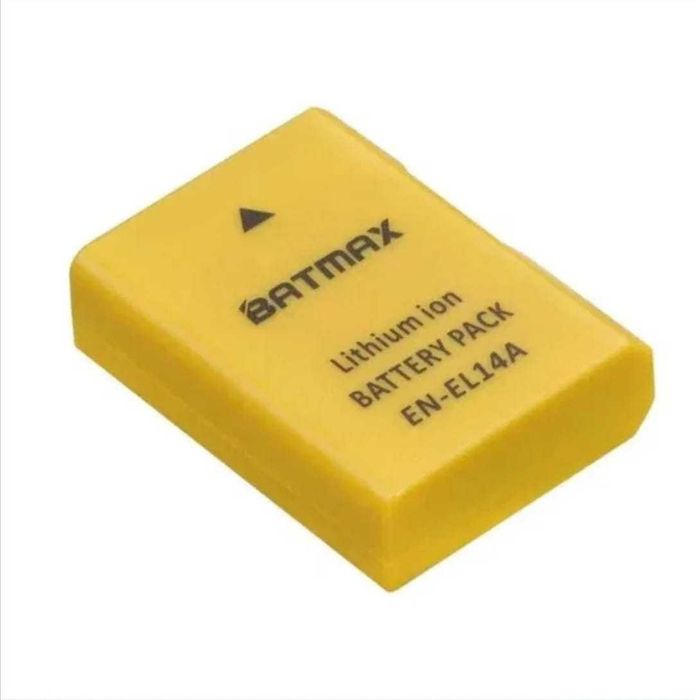 Incarcator MH-24 charger pt Nikon EN-EL14 D3100 D5300 D5100 5200 mh24