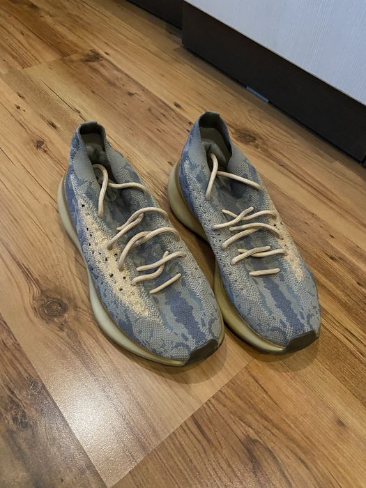 Adidas Yeezy с Европы