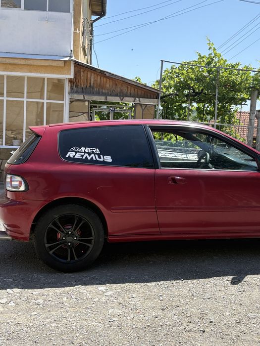 Джанти 4х100 16 цола