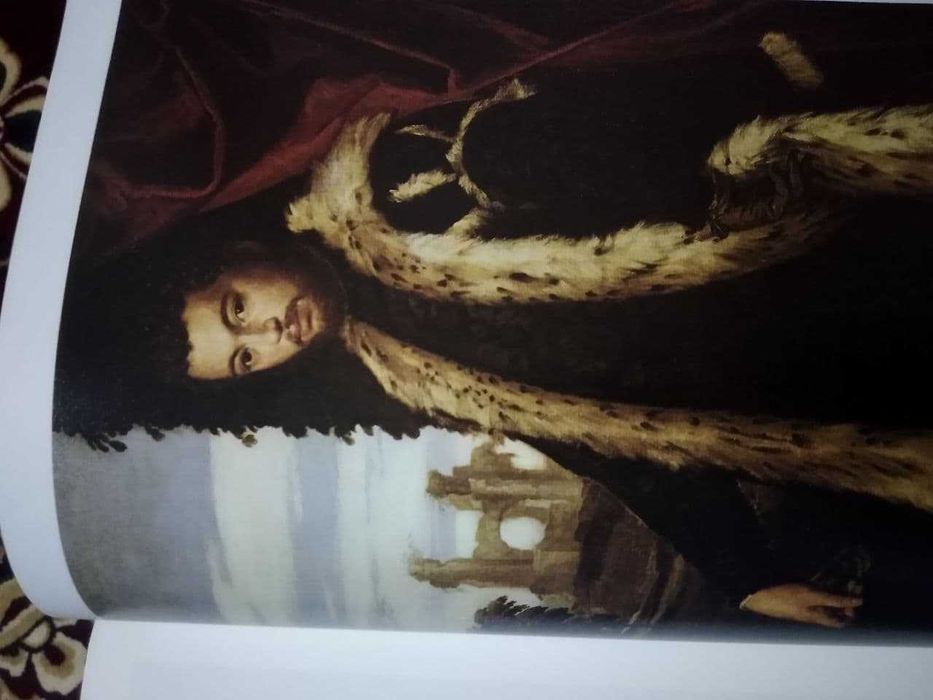 Портреты эпохи ренессанса,красочный альбом