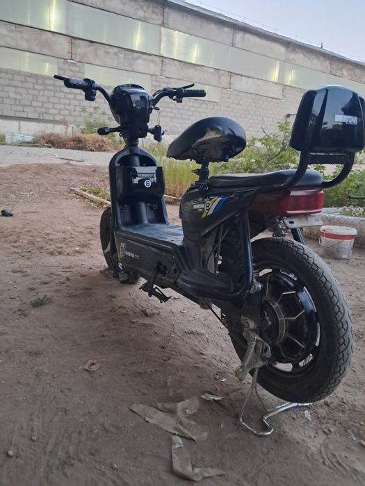 Модель Evestar целка тока фар и тормаз переднй