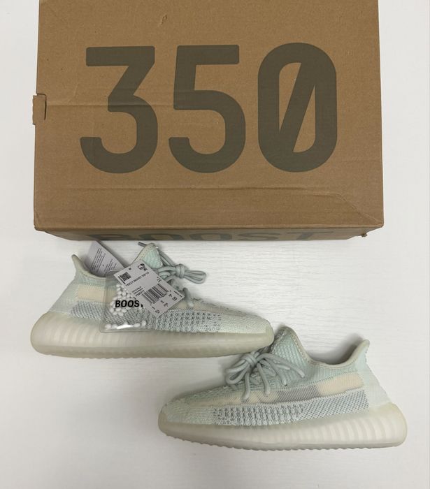 Adidas Yeezy Boost 350 V2 | White Cloud | 38