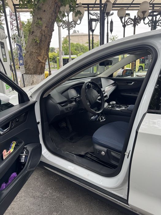 Hongqi eqm 5 ev 2024