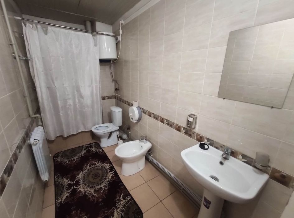 Гостиница Almaty City