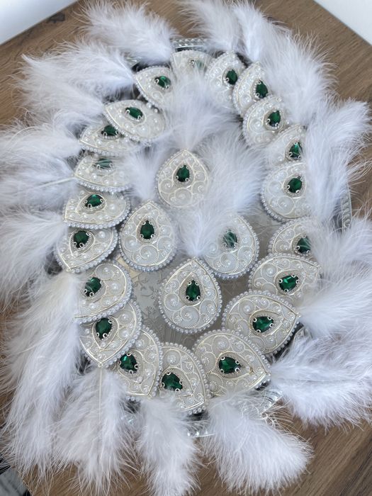 Сырға салу бұйымдары