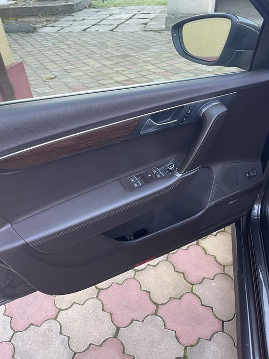 Passat B 7  2014
