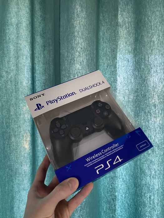 ‼️ Maneta PS4 DUALSHOCK PlayStation 4 WIRELESS Controller NOU SIGILAT