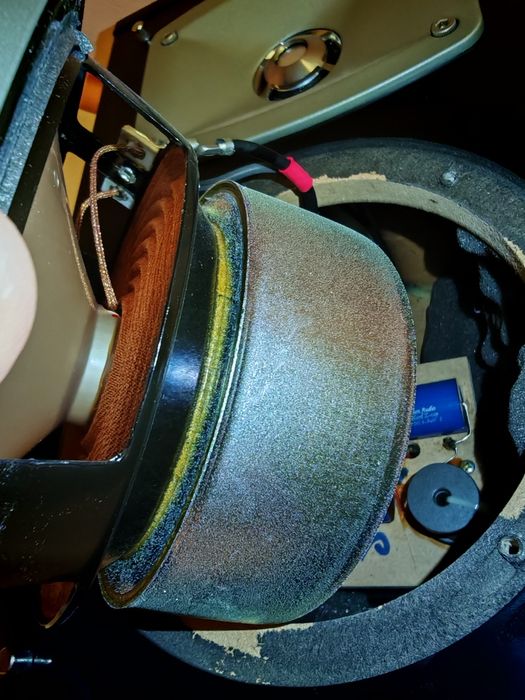 Boxe raft YAMAHA NS 333