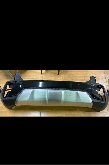 Оригинал запчасти бампер