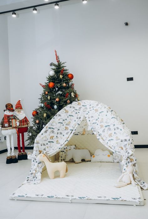 Детский манеж-трансформер