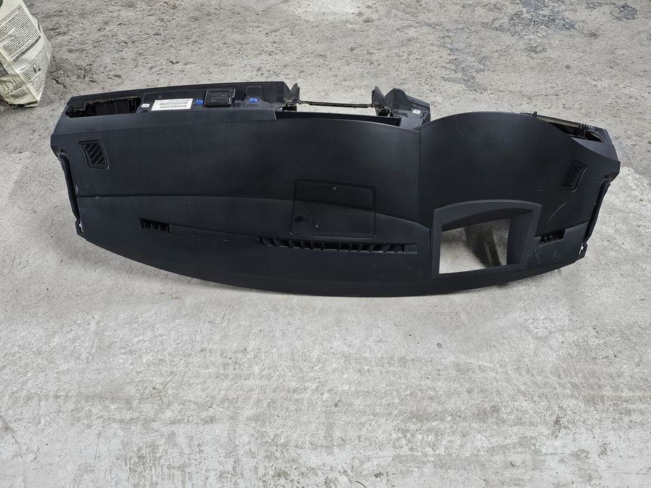 Табло с хедъп head up и къп холдери бмв е60 е61 bmw 520d 530d 525d 535