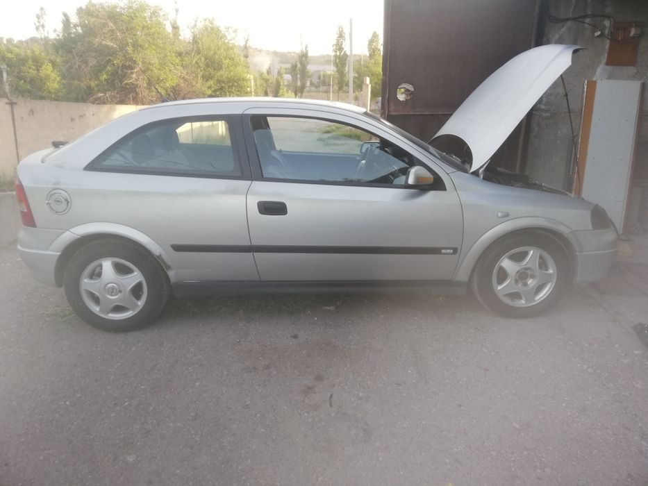 Продам опель астра g