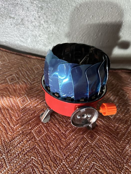 Газовая плита мини