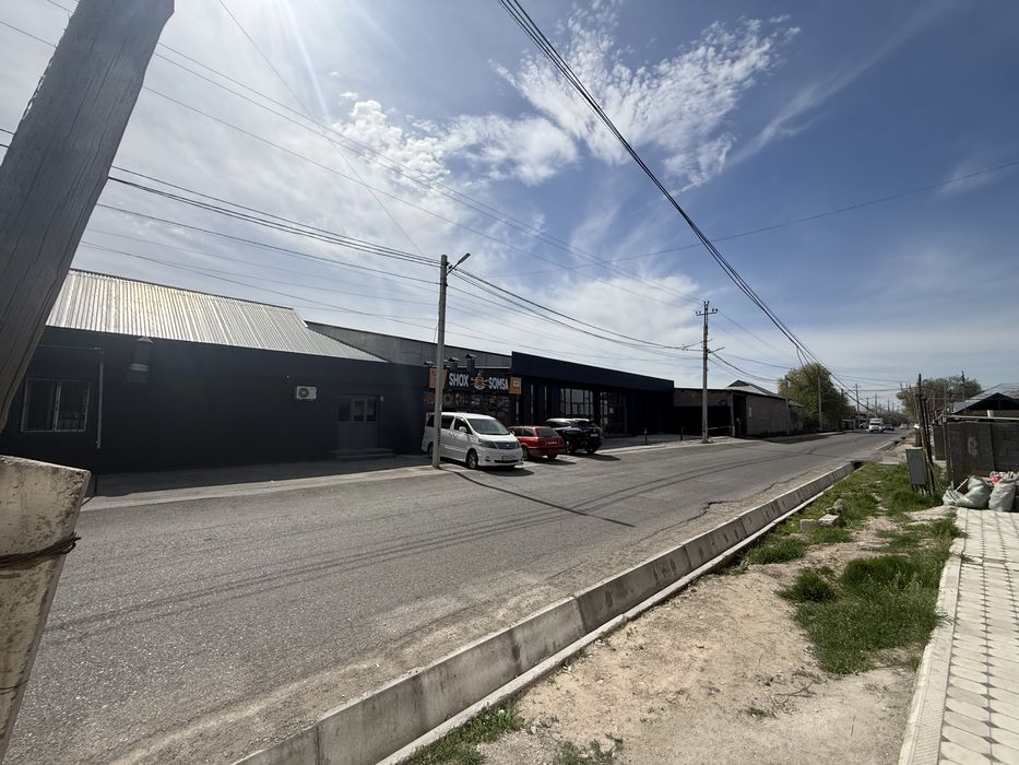 Коммерческое помещение