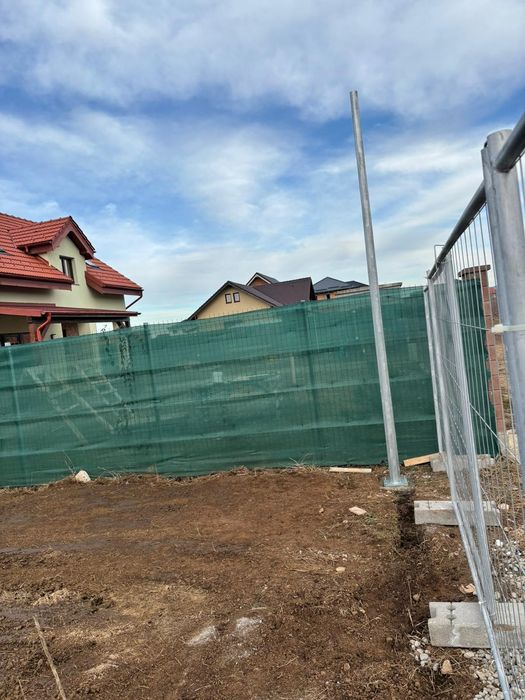 Teren 500 mp cartier raza soarelui intrare izvor