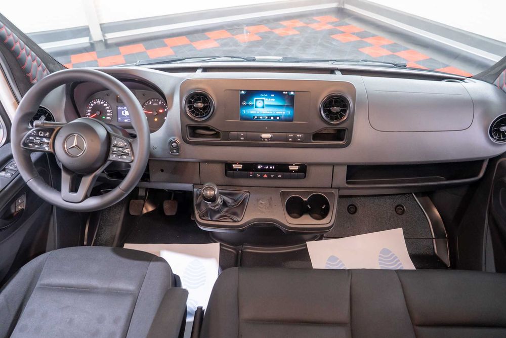 Mercedes-Benz SPRINTER 316 8+1 XXL