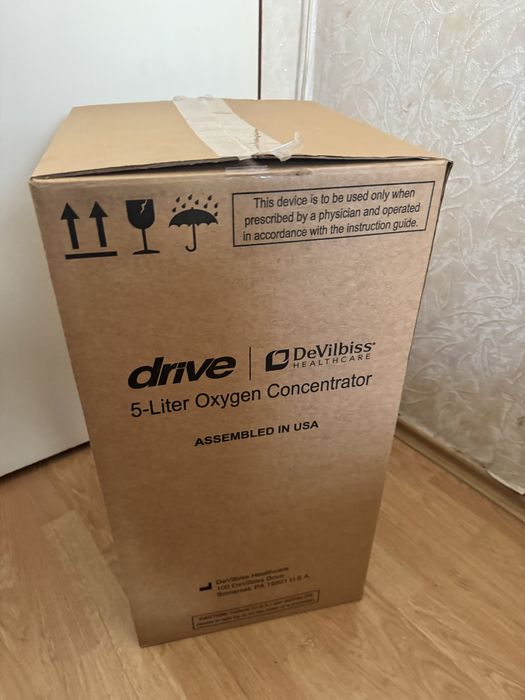 Кислороден концентратор/апарат