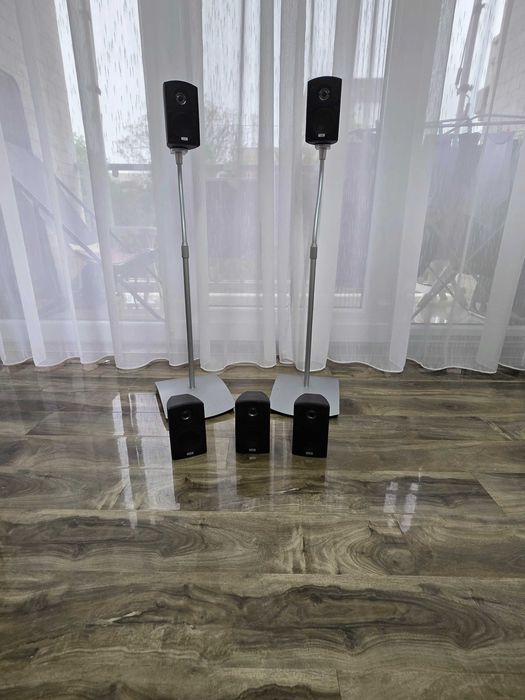 Boxe Audio HECO TAURUS CINEMA 512A/ Sistem Home Cinema