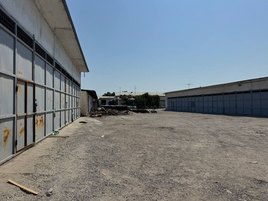 Продаётся производственная база