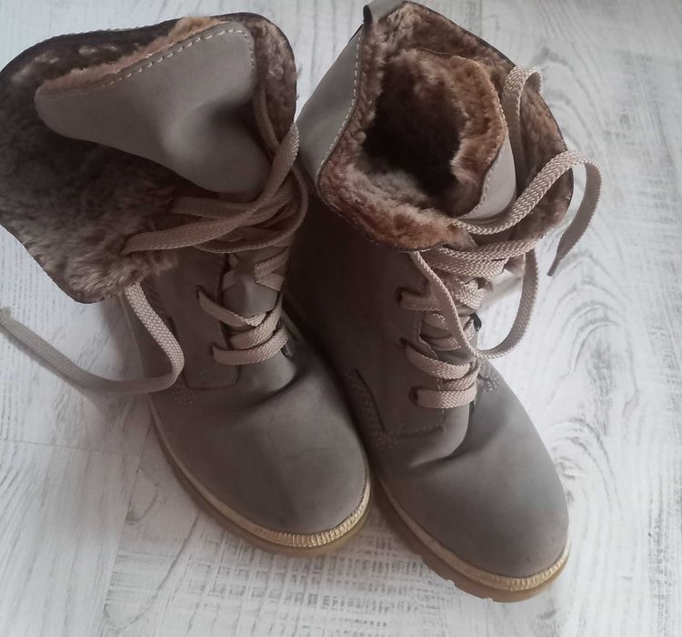 Дамски високи боти, 38 номер,