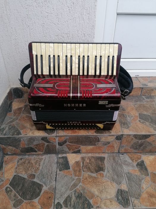 Acordeon hohner Verdi 2