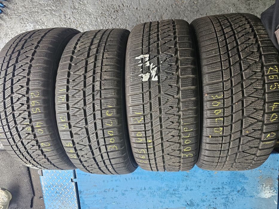 265 40 21 m+s kumho dot 2018