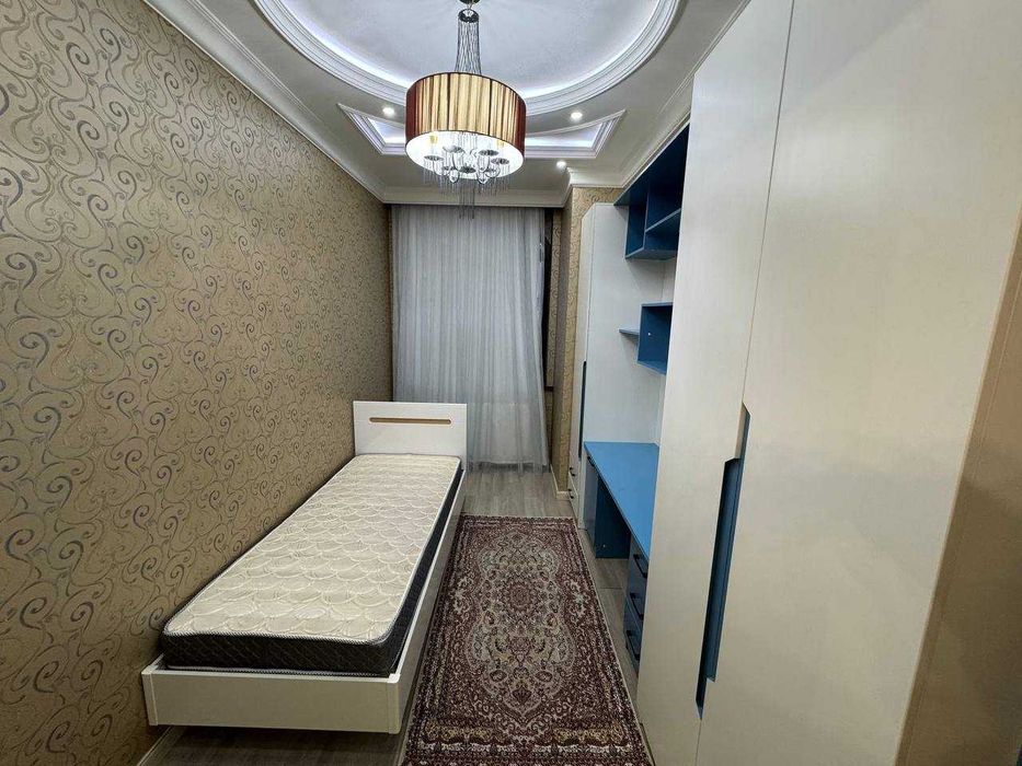 Дуплекс 5-комнатный 130 м² с ремонтом в ЖК Darxon, Мирзо-Улугбекский