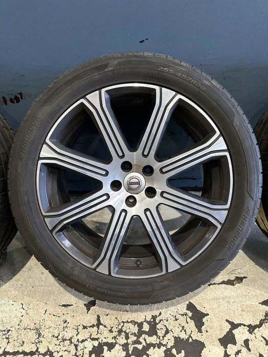 Оригинални джанти с гуми Volvo / Волво XC60 R 20" 5x108