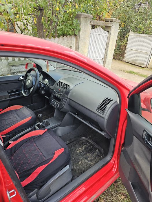 Volkswagen polo 2001