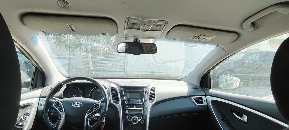 Hyundai i30, Хюндай И30 на части!