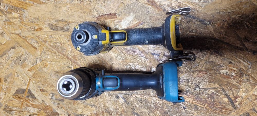 Filetanta makita,dewalt 18v