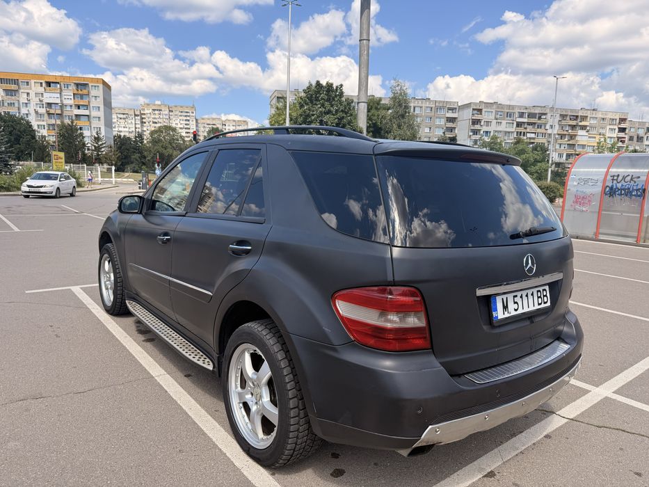 Mercedes-Benz ML 320 CDI 4MATIC