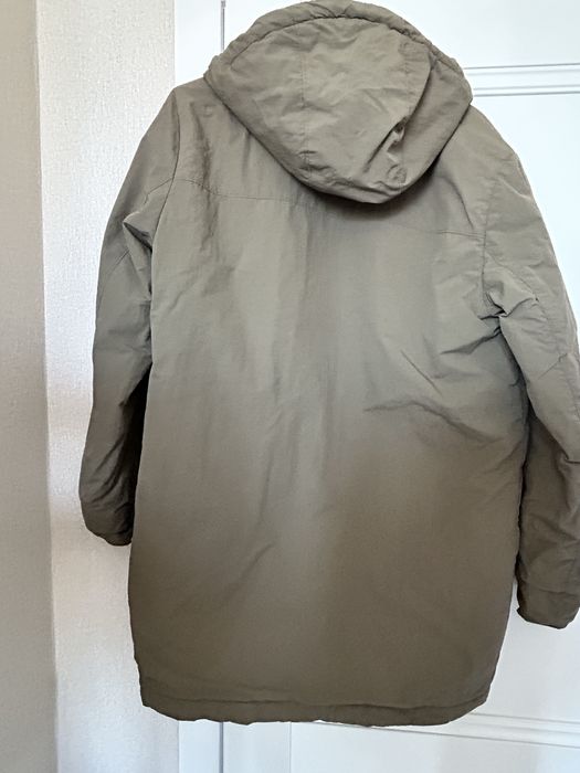 Парка мужская S/ демисезон