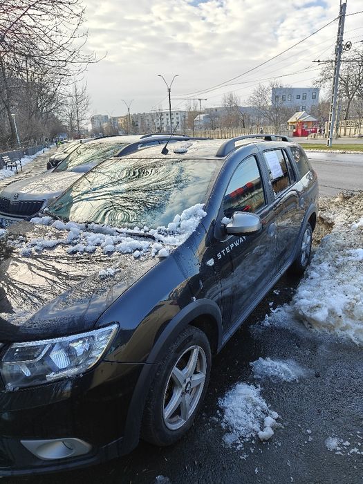 Dacia MCV Stepway