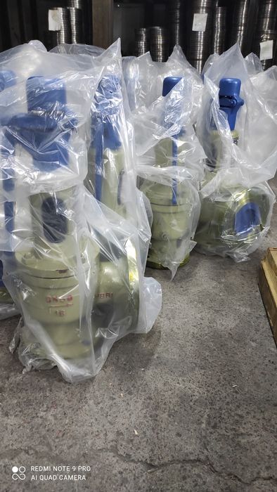 Предохранительный клапан флянцевый(СППК)