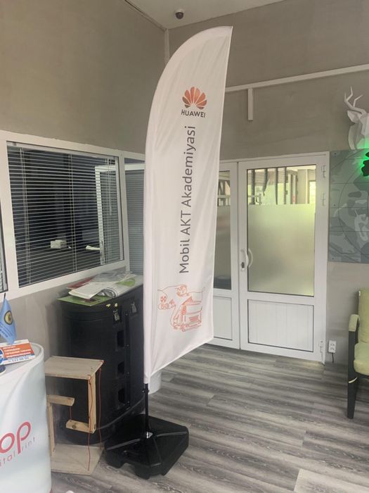 байрок Флаги наружный с кострукции парус виндер, от 550 000 сум