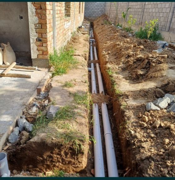 Ura urachi ура урачи transheya bassiyin podval potkop tunel