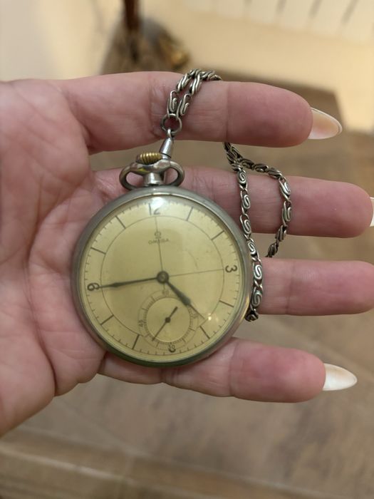 Omega часовник 1920