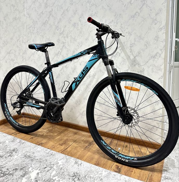 XDS 27.5 Велосипед Алюмин