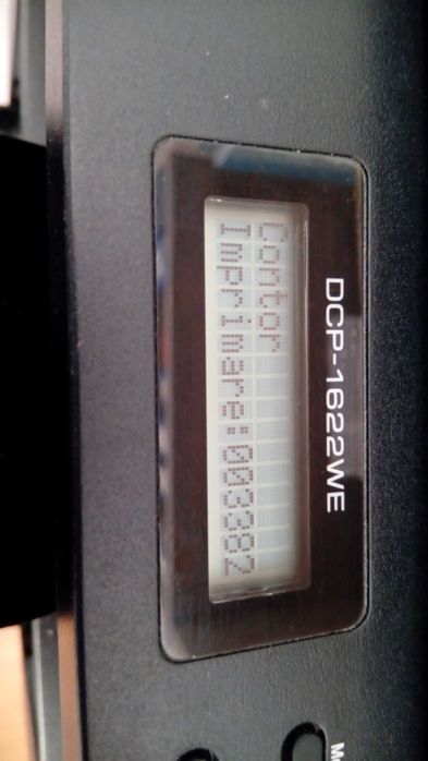 Multifunctionala Brother DCP-1622we