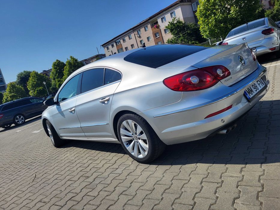 Volkswagen passat cc