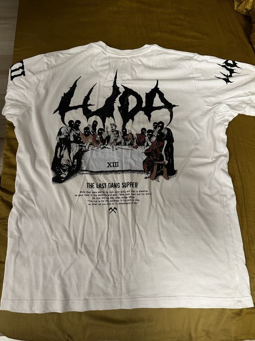 Тениски Луда - безупречно състояние, размер ХЛ, цена 55 евео