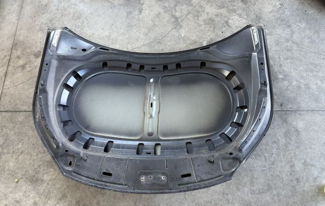 Capota motor Volkswagen VW Tiguan prima generatie (facelift) 5N