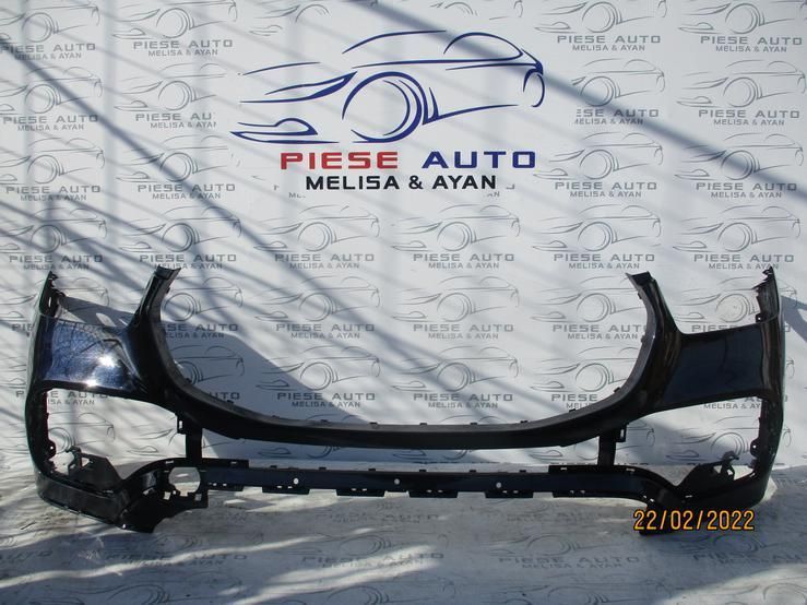 Bara fata Mercedes GLE W167 an 2019-2020-2021-2022 Gauri pentru 6 senzori