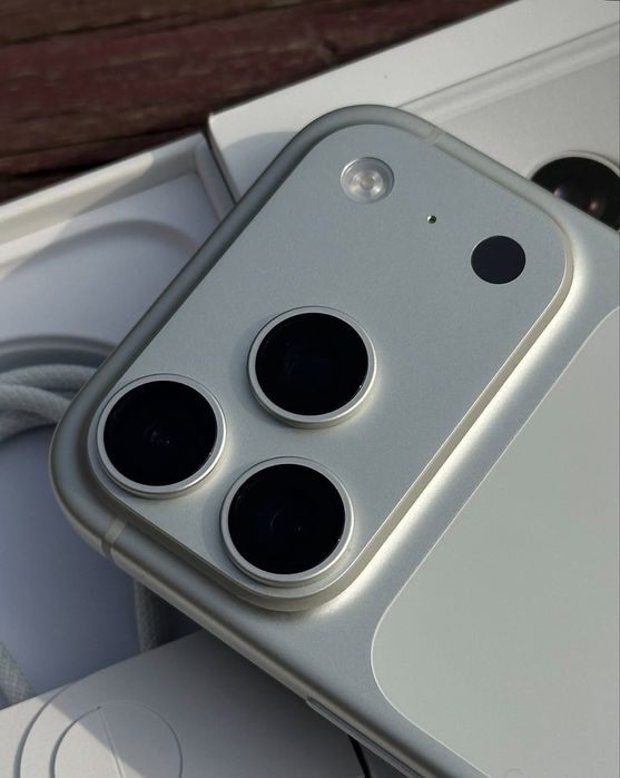 iPhone 17 Pro Max 512 GB | Идеал | Обмен с доплатой