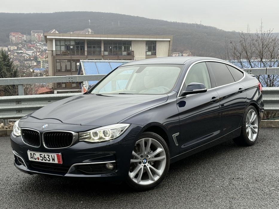 BMW Seria 3 GT 2015 190CP Euro6
