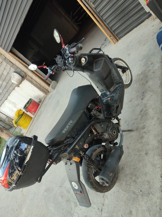 Скутер Венто Смарт