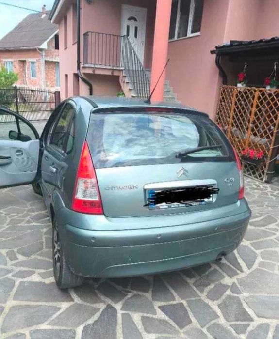 Citroen c3, model exclusic